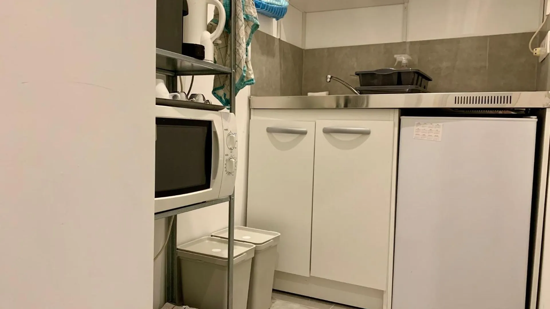 Aparthotel Riviera - Maison Du Grand Sud - Confortable Petit 3 Pieces - Promenade Des Anglais Nice France