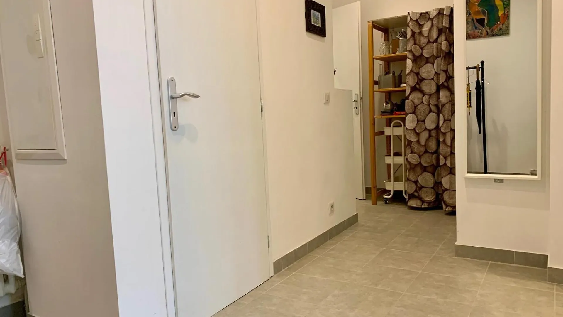 Apartment Aparthotel Riviera - Maison Du Grand Sud - Confortable Petit 3 Pieces - Promenade Des Anglais Nice
