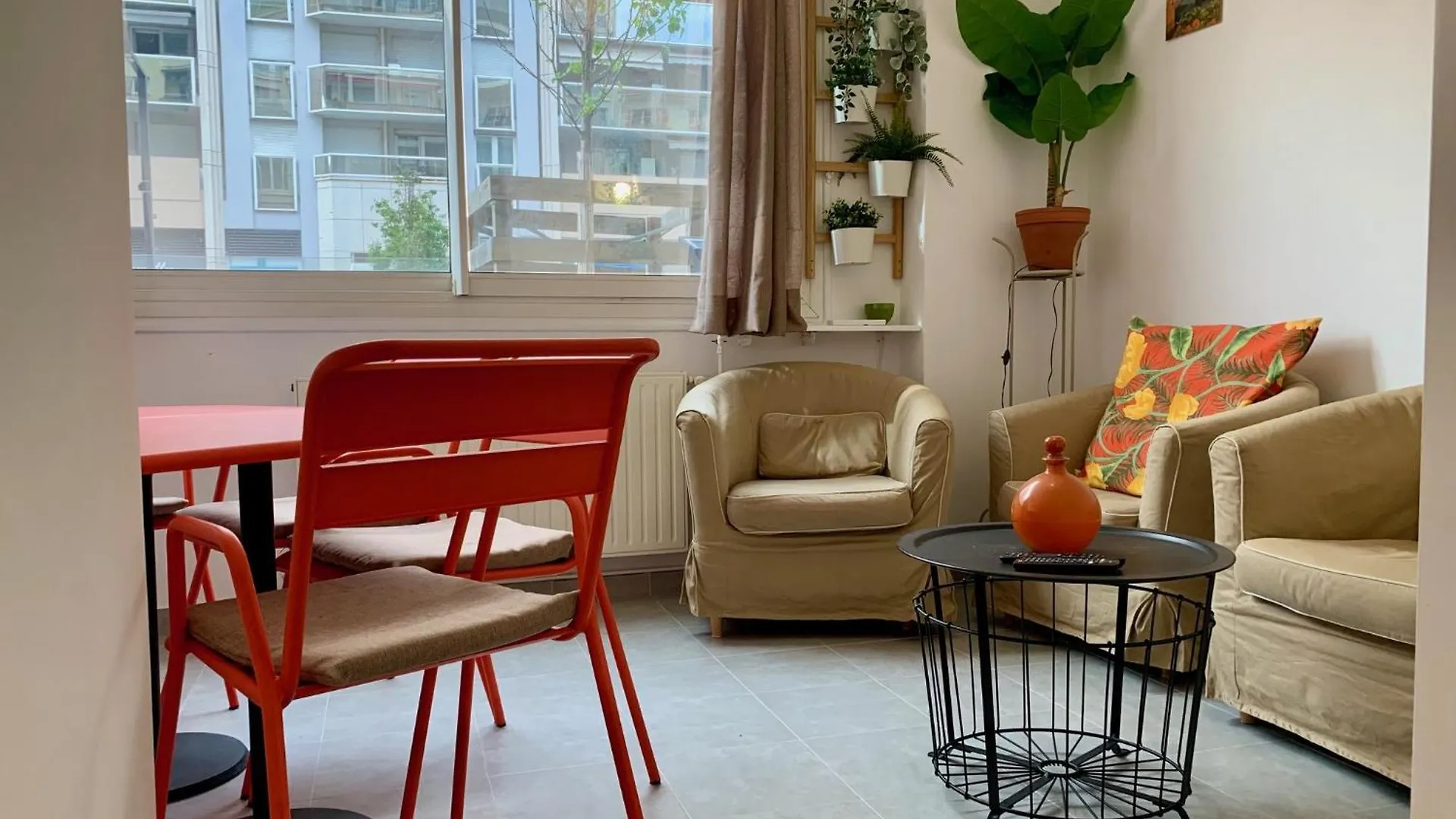 Aparthotel Riviera - Maison Du Grand Sud - Confortable Petit 3 Pieces - Promenade Des Anglais Nice