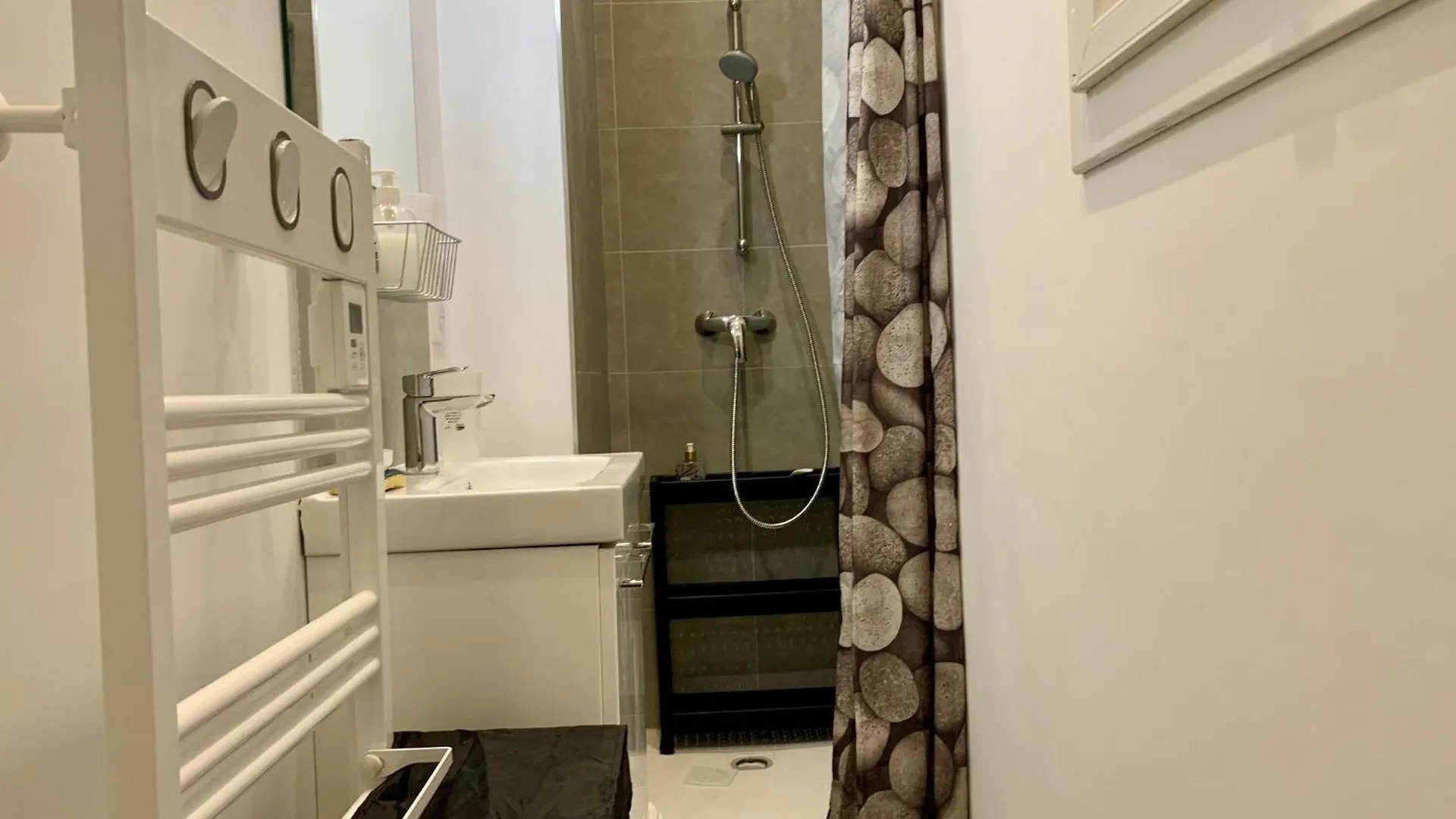 Aparthotel Riviera - Maison Du Grand Sud - Confortable Petit 3 Pieces - Promenade Des Anglais Nice Apartment